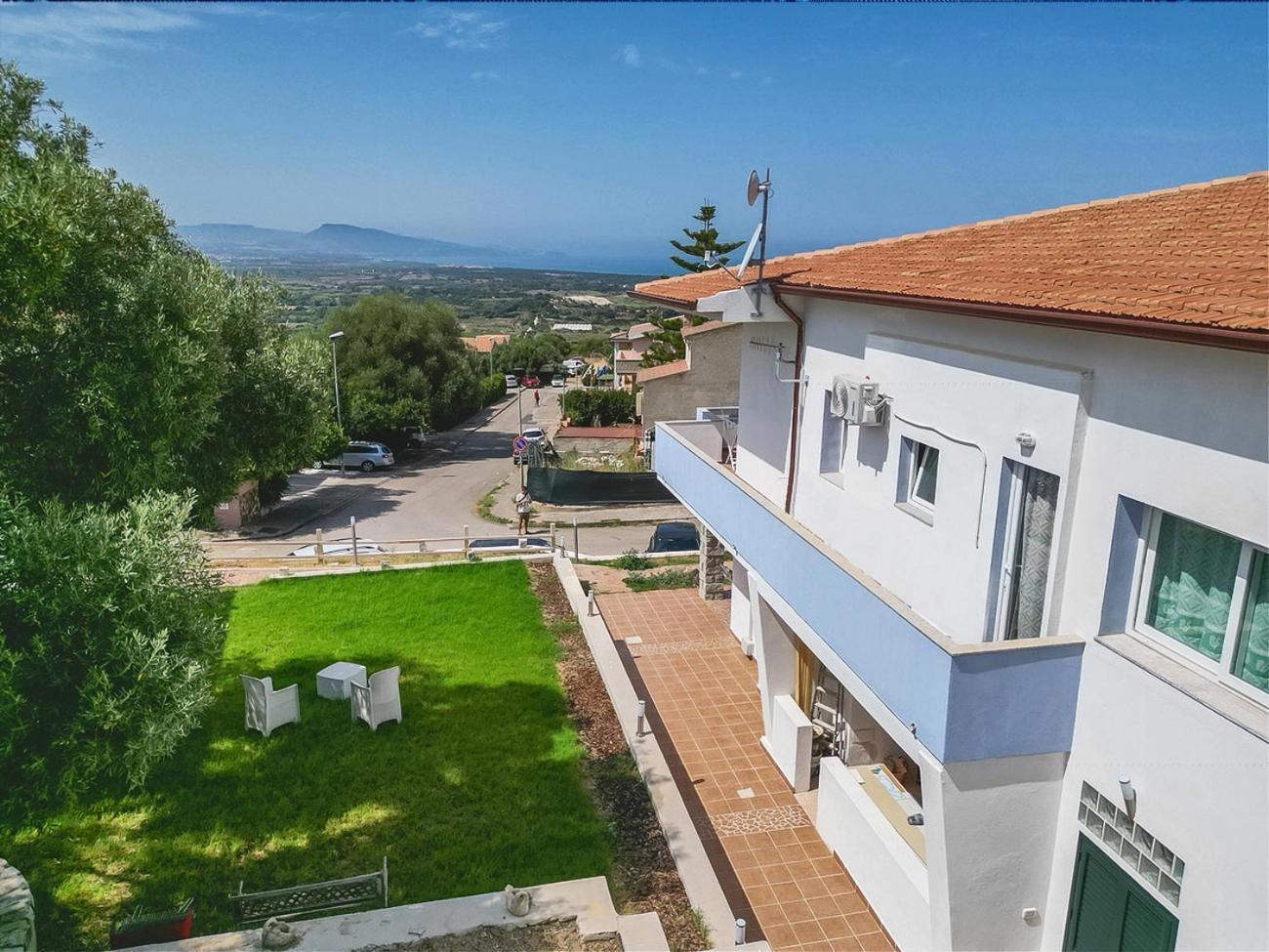 Beb Con Piscina Villa Del Borgo Бадезі Екстер'єр фото